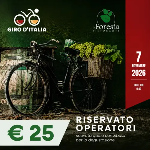 biglietto horeca 2026