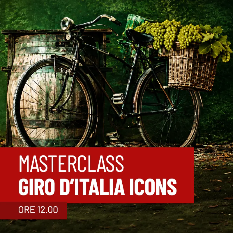 Masterclass - Giro d'Italia Icons